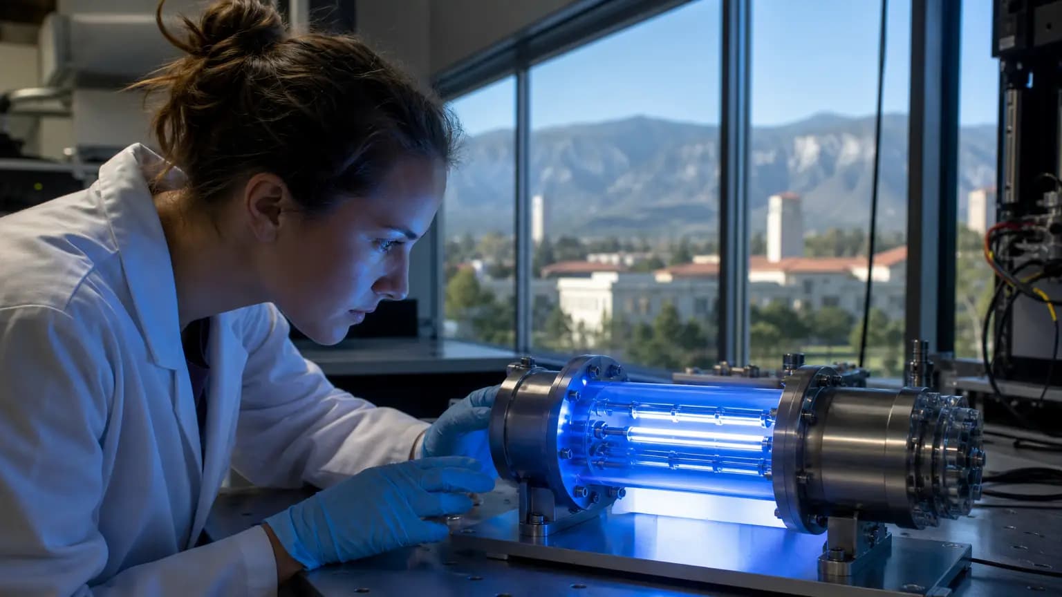 Two UCSB-led Projects Selected for DOE’s Genesis Mission