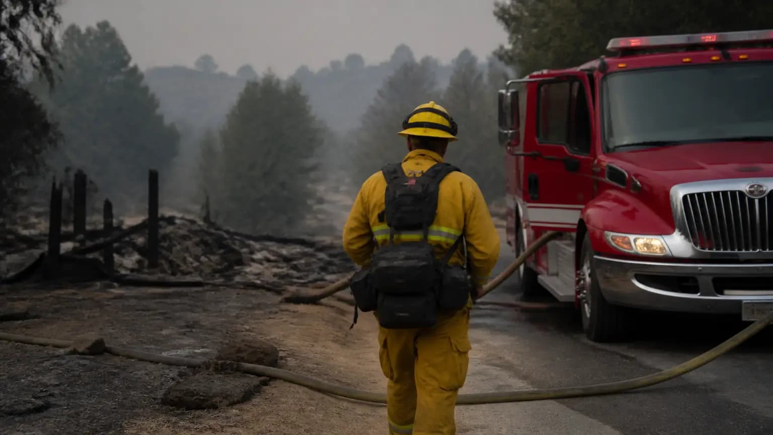 Two vegetation fires reported in Salinas River corridor