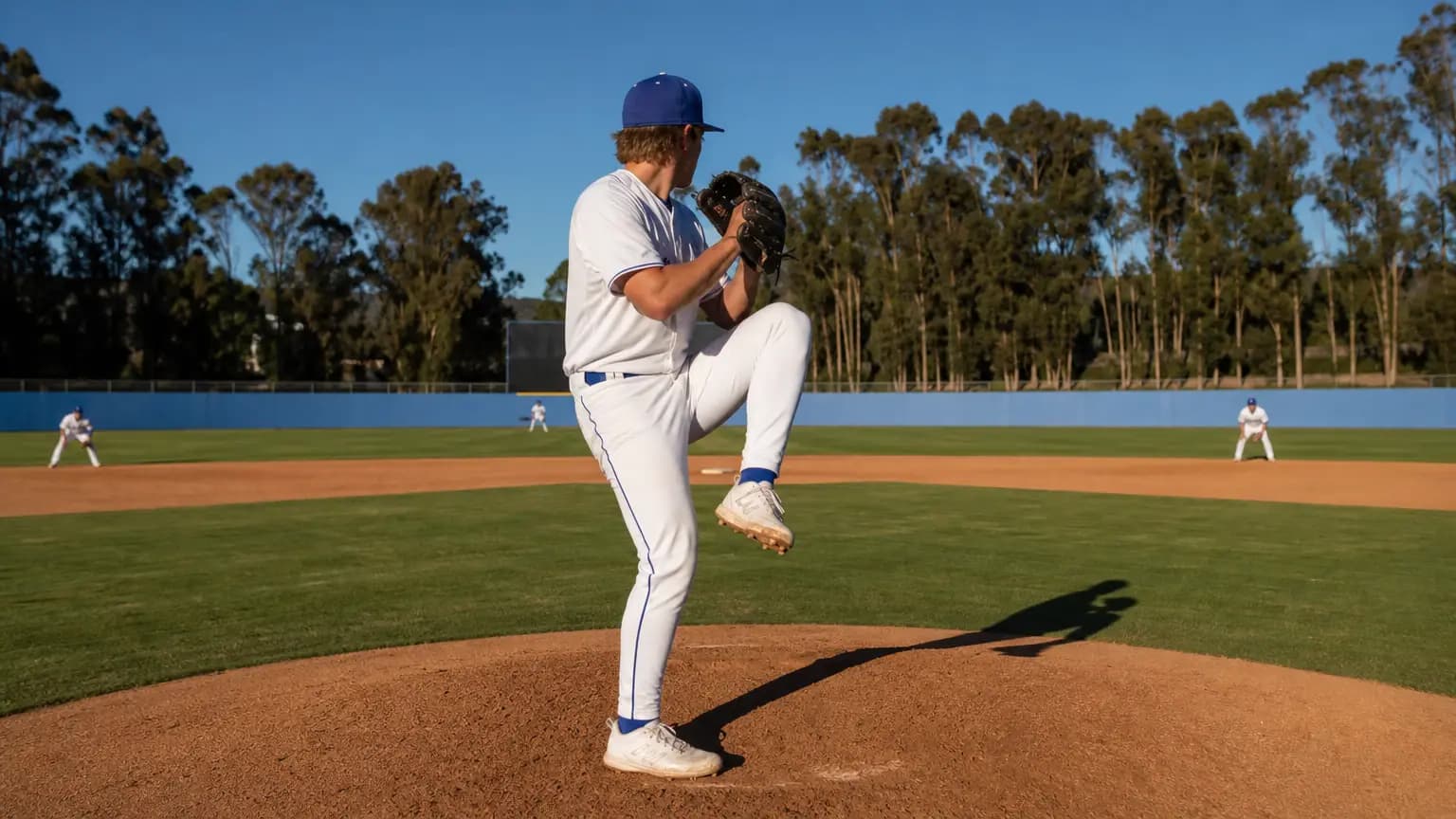 UC Santa Barbara Pitcher Jackson Flora Selected No. 4 Overall By the San Francisco Giants in MLB Draft