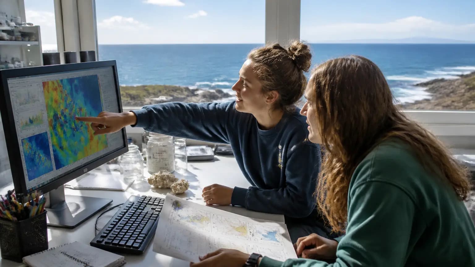 UC Santa Barbara Researchers Develop Free Tool to Make Ocean Mapping Easier