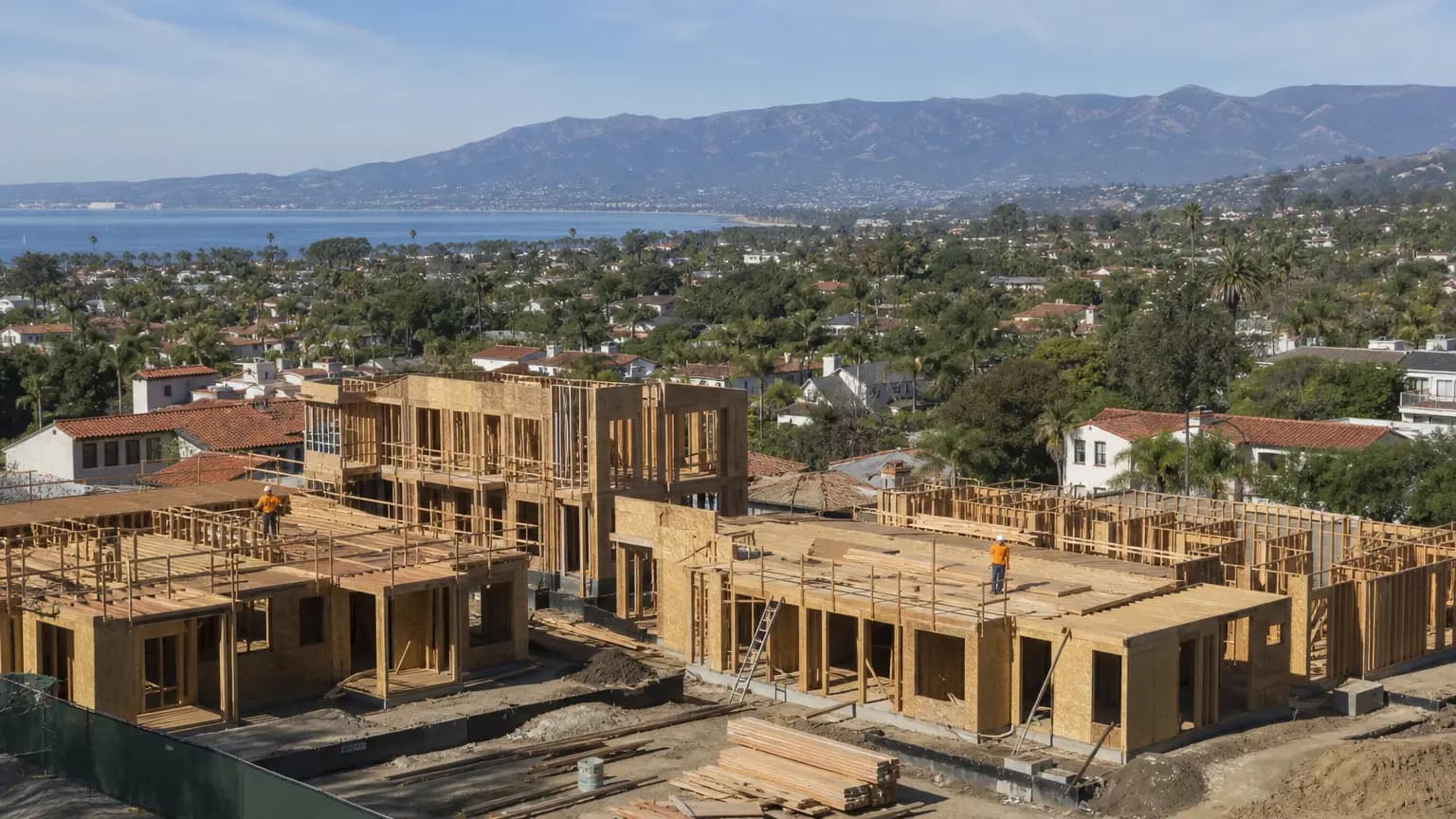 UC Santa Barbara to House Faculty, Staff on Haley Street