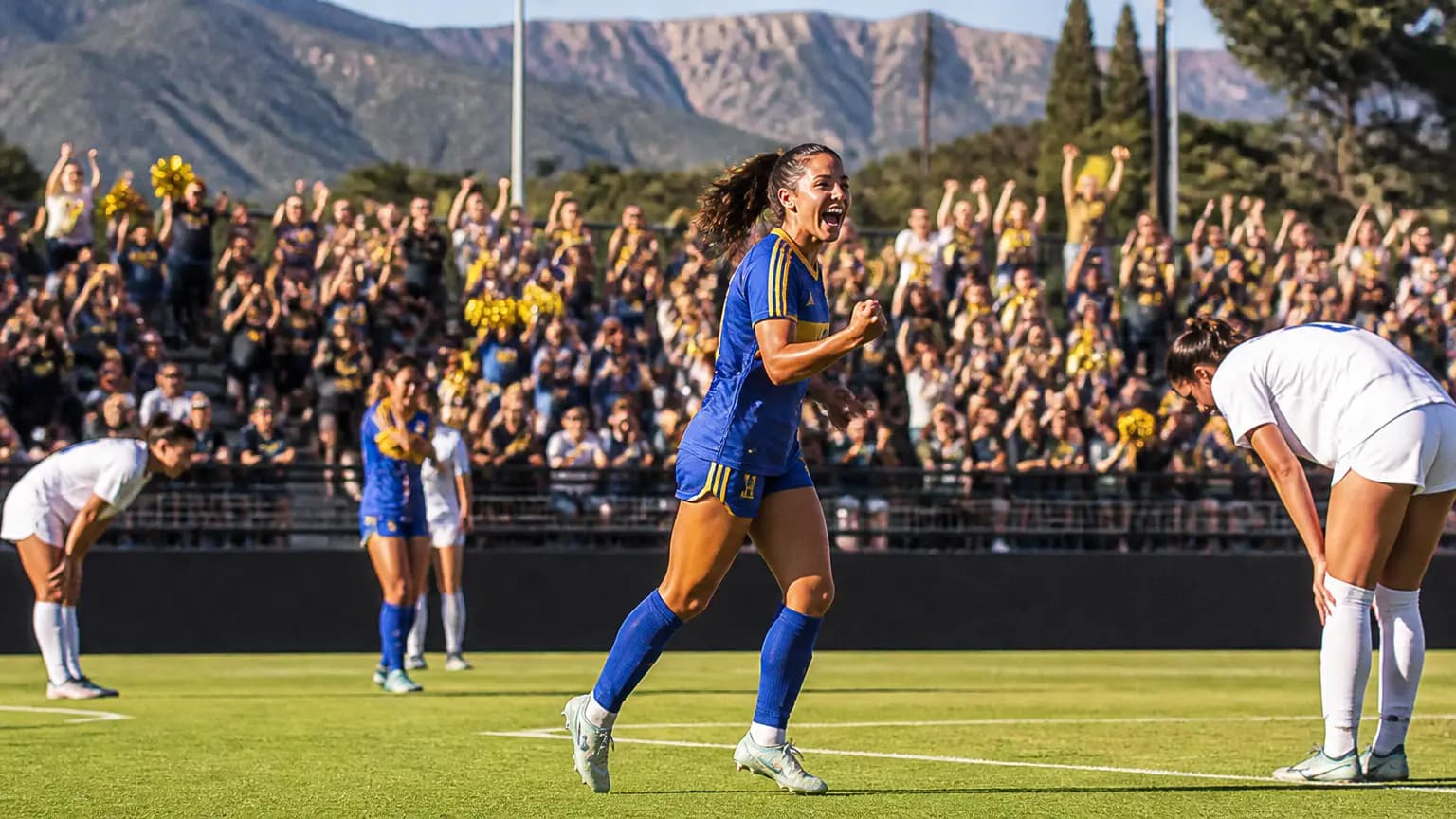 UCSB Women’s Soccer Battles to 1-1 Draw with UC San Diego