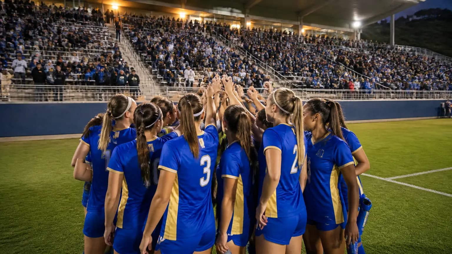 UCSB Women’s Soccer Continues to Struggle with 2-1 Loss to CSU Northridge