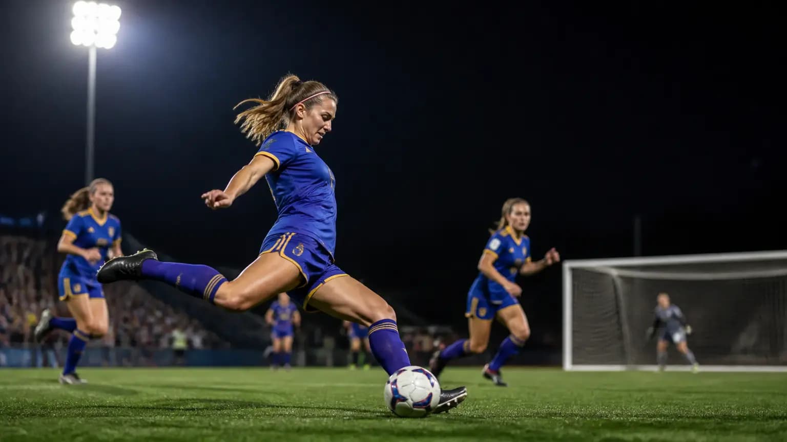 UCSB Women’s Soccer Drops Big West Matchup with CSU Fullerton, 5-0