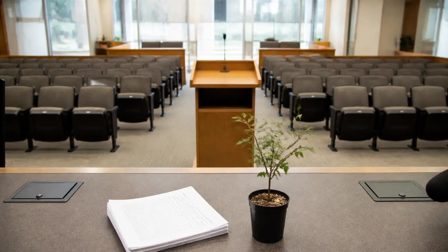 Upcoming Community Meetings for Proposed Tree Protection Ordinance