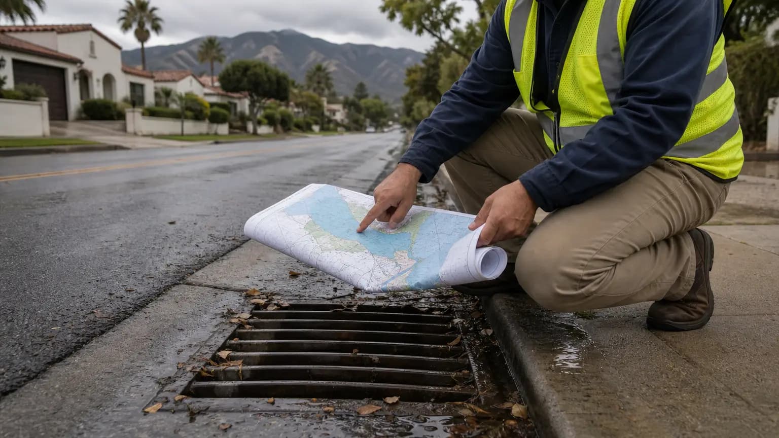 Updated Flood Hazard Maps Go Into Effect in Santa Barbara County
