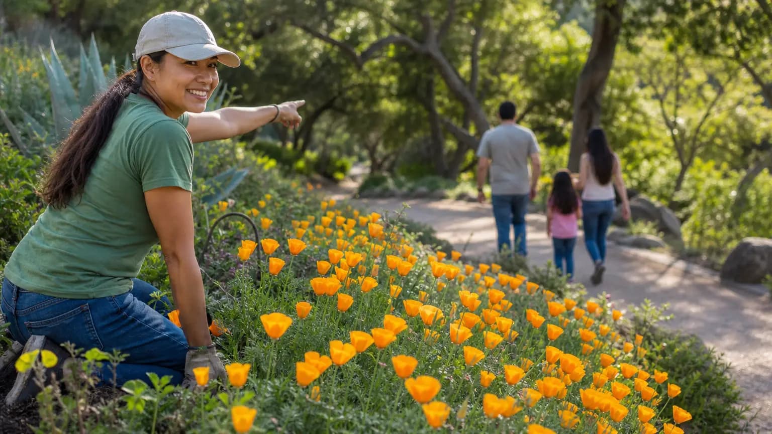 Ventura Botanical Gardens 2026 Winners