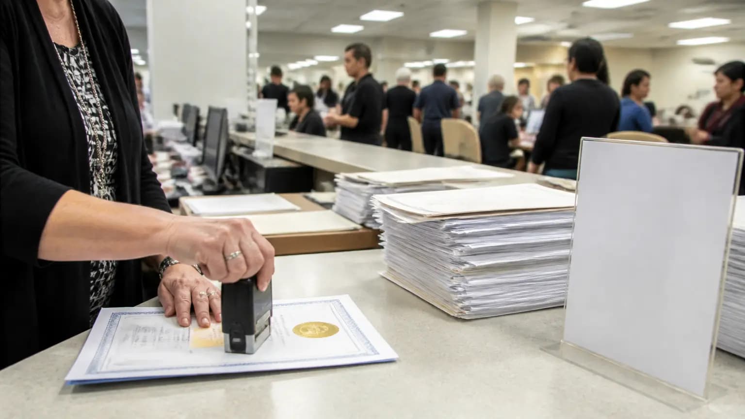 Ventura County Clerk-Recorder Partners with California Office of the Secretary of State to Host One-Day Apostille PopUp Shop on Sept. 10, 2026