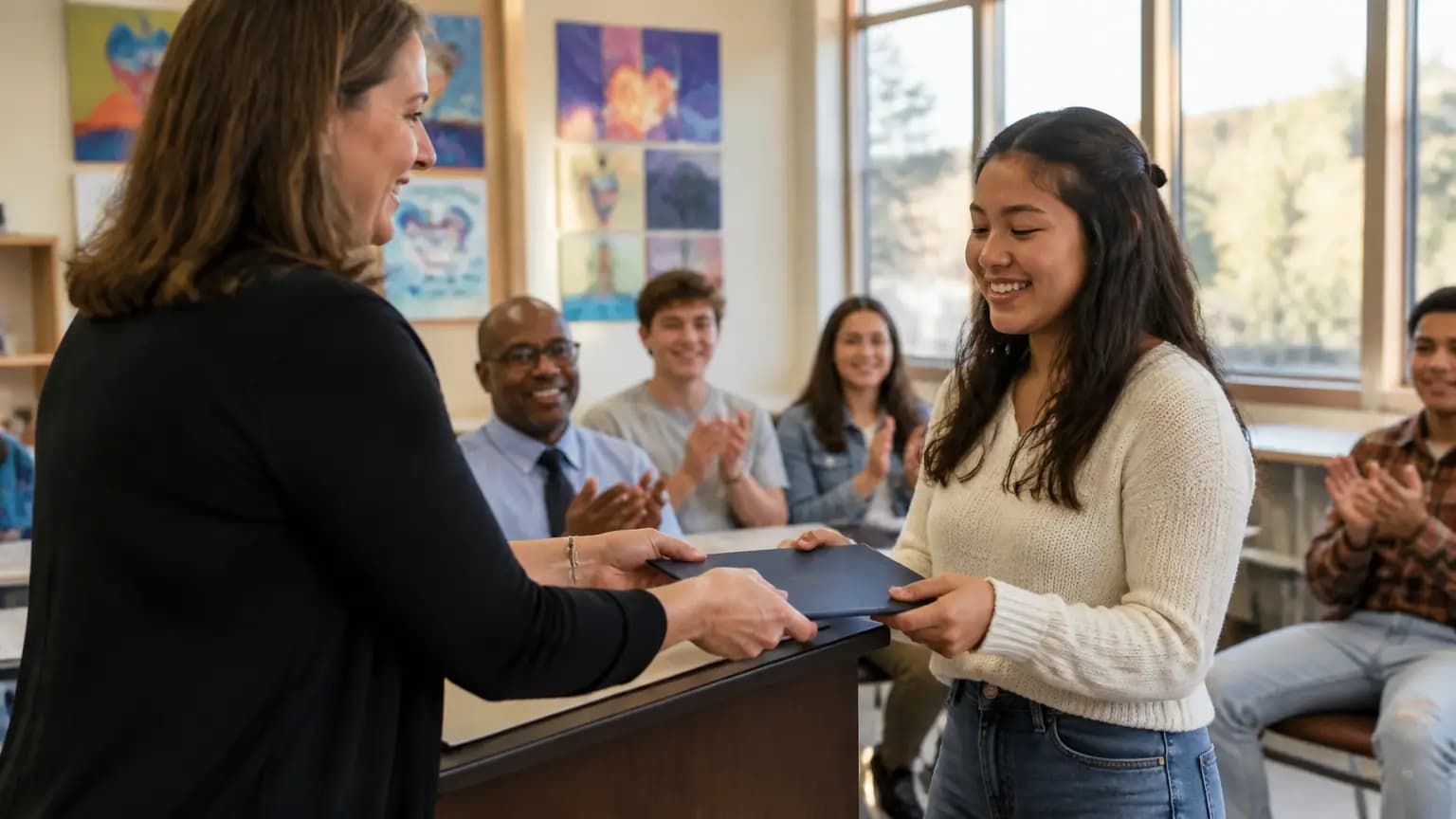 Ventura County Office of Education Wins Golden Bell Award