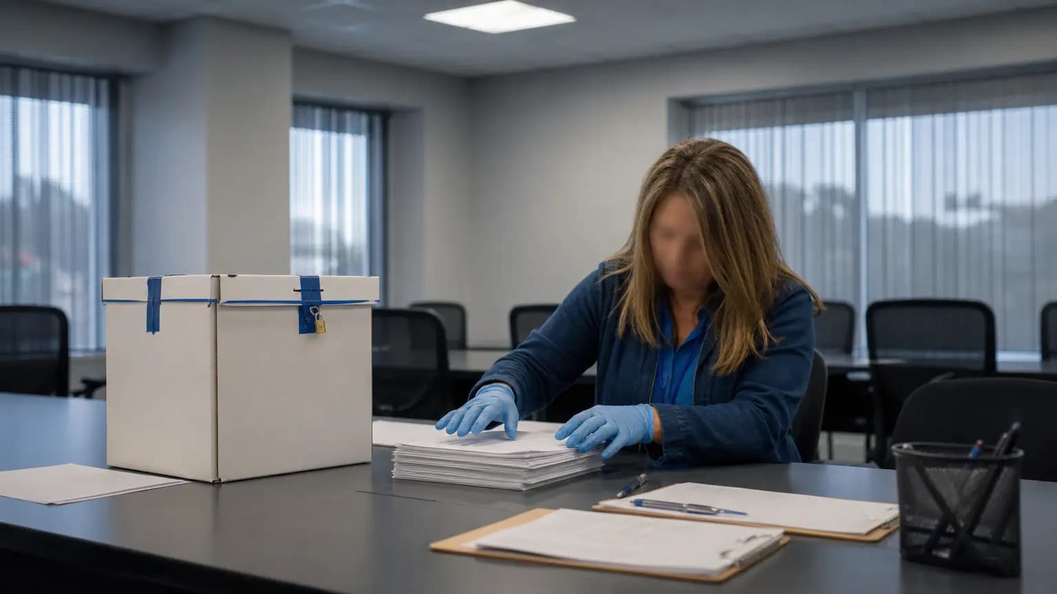 Ventura County One Percent Manual Tally Audit Begins the Task of Election Verification