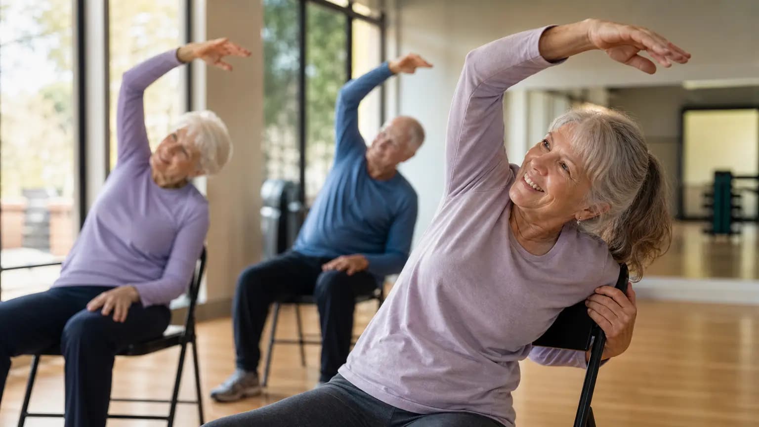 Ventura Family YMCA Offers Programs for Active Older Adults