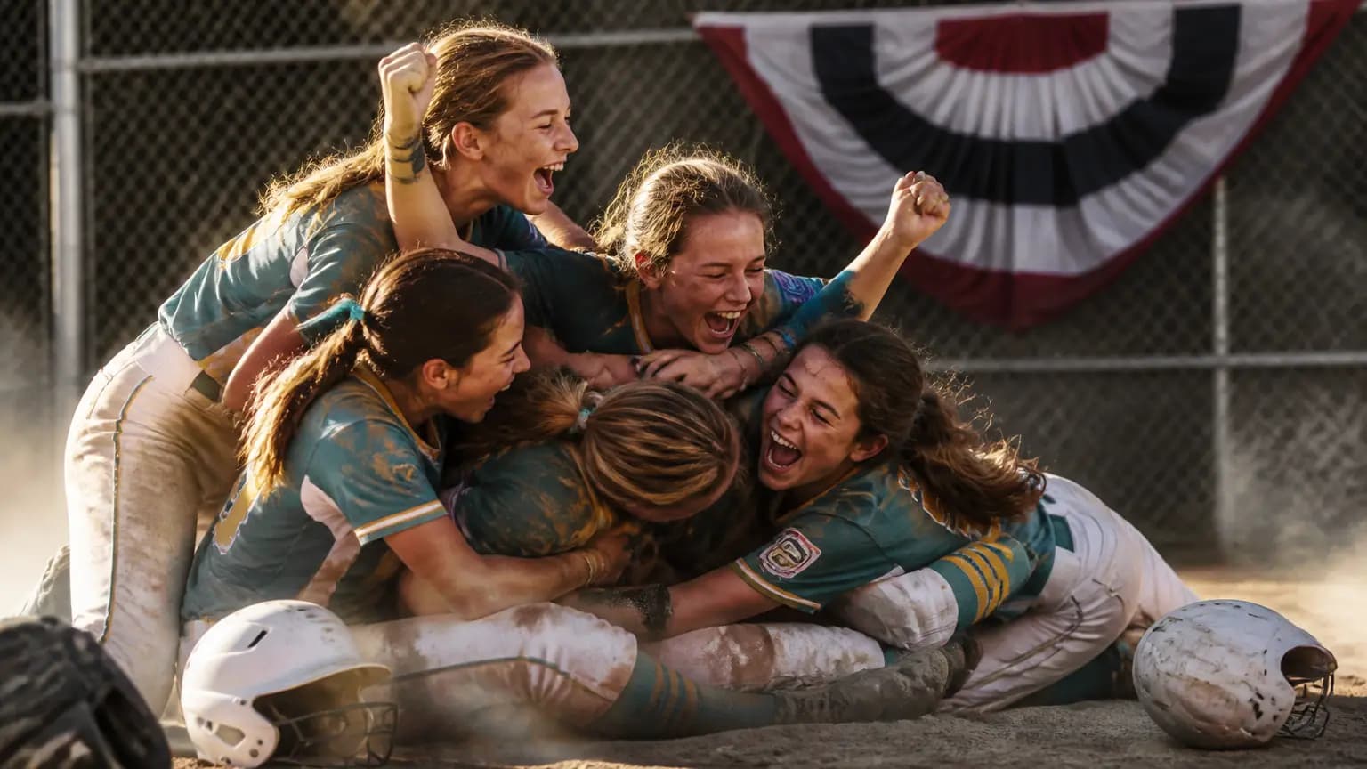 Ventura Girls Fastpitch 10U Gold Wins Western National Championship