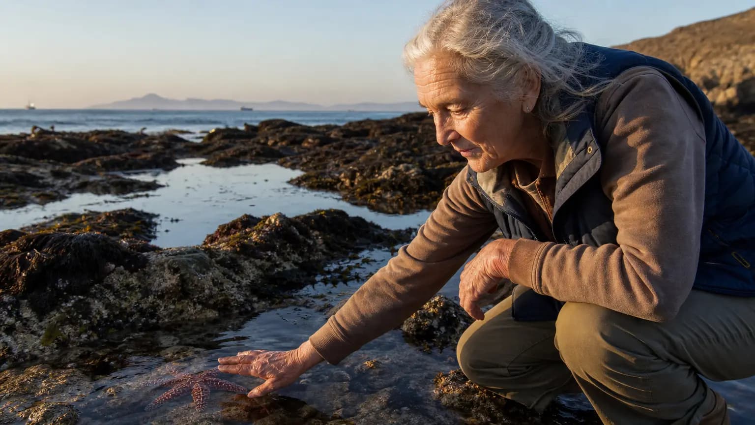 Ventura Naturalist Celebrates a Lifetime of Ocean Exploration