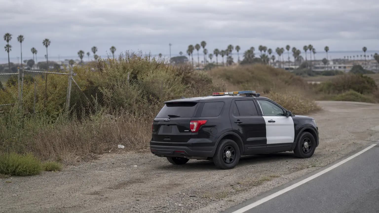 Ventura Police Arrest Armed Suspect During Illegal Dumping Enforcement Operation
