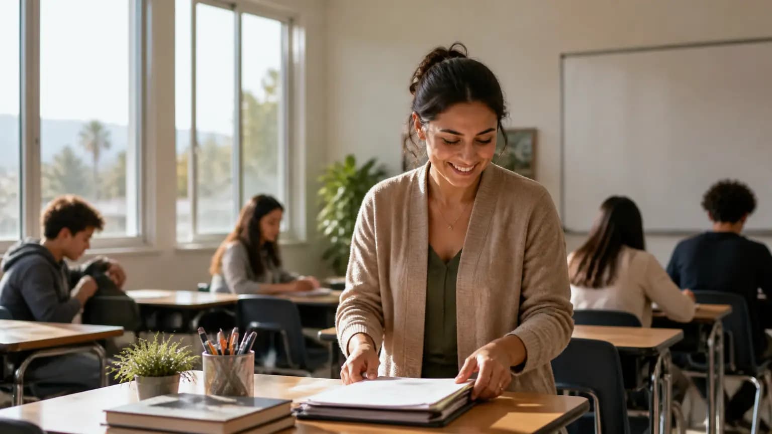 Ventura Unified Breaks Impasse and Presents Teachers With 6% Raise