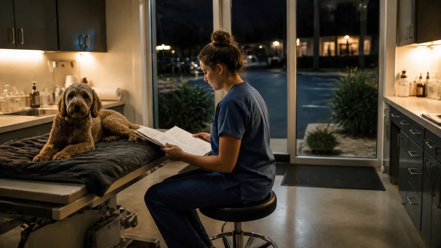 Veterinary Staff Burnout: A Crisis Beyond Santa Barbara County