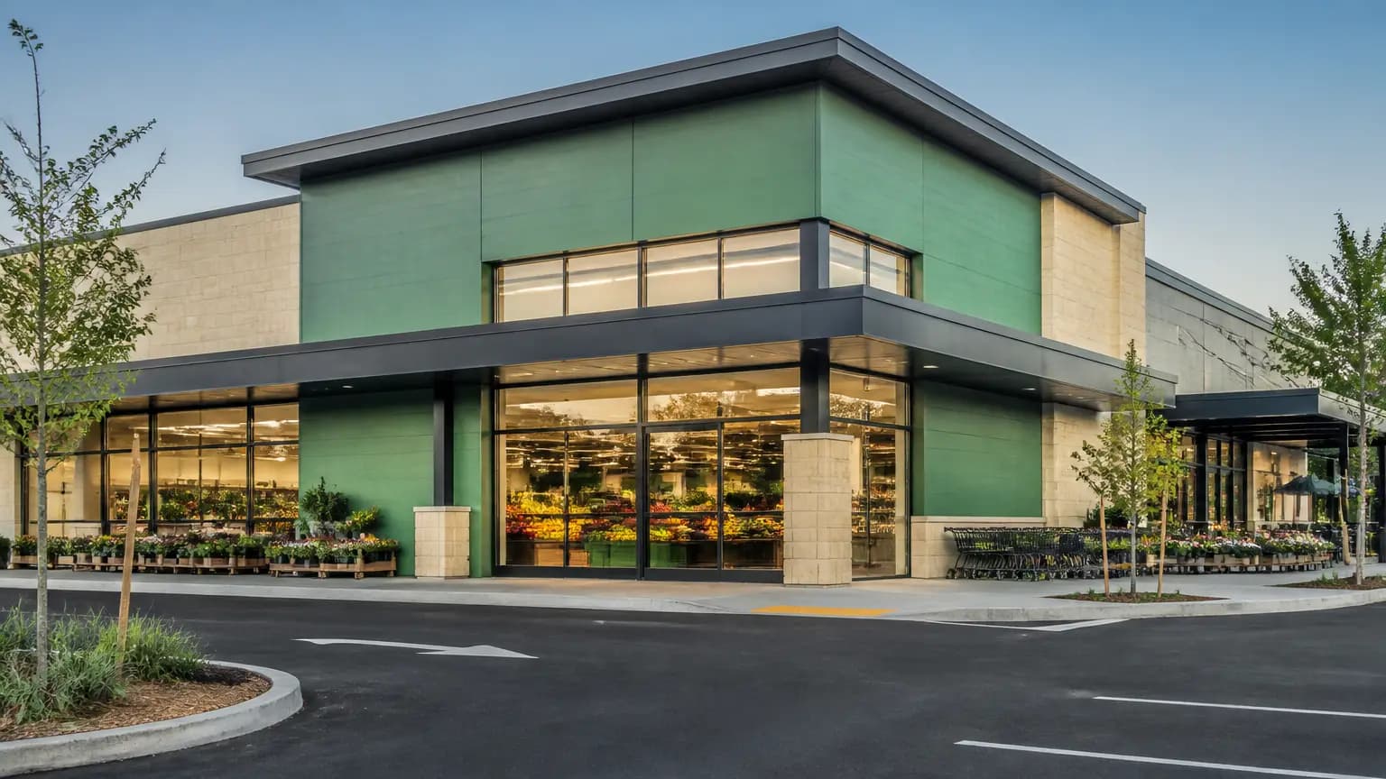 Whole Foods market prepares from November Simi opening