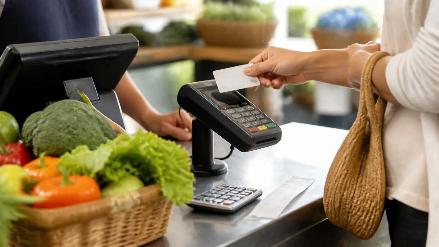 Why Your Grocery Budget Can Stay in Dollars Even When Payment Technology Changes
