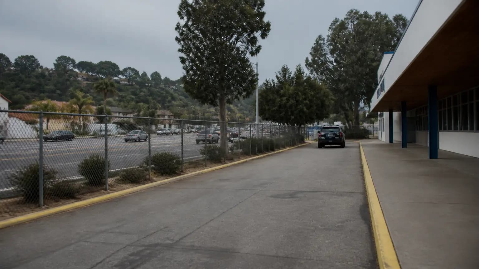 Woman Arrested for Pushing Student During Disturbance at Cabrillo Middle School Tuesday