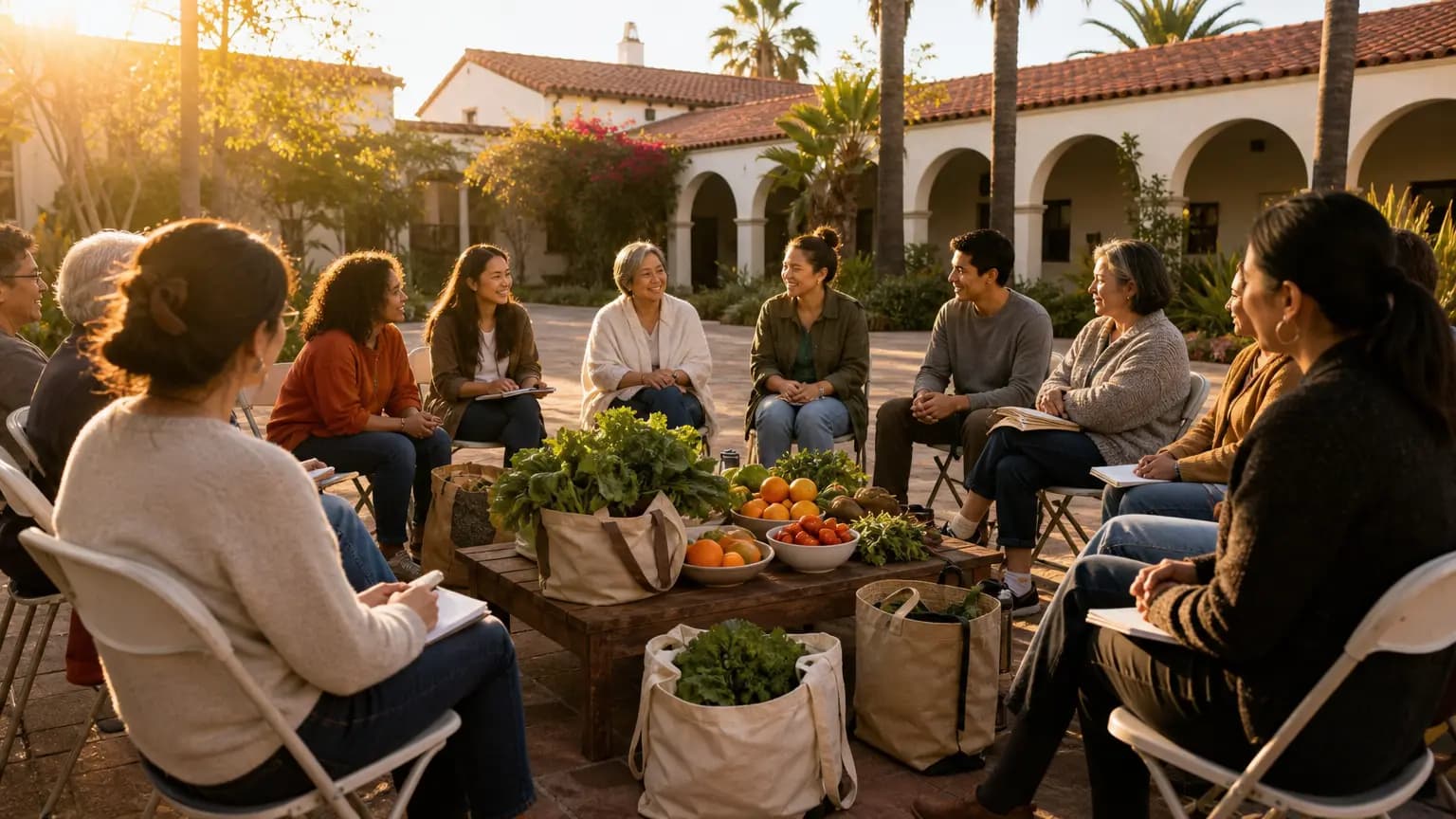 Women’s Fund Roundtable Targets Local Food Insecurity