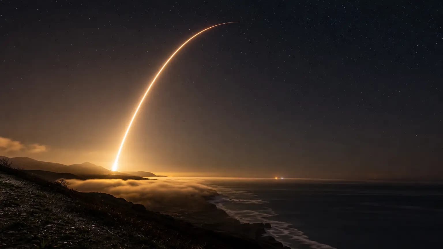 Fire detectors, military tech demos, 3D printers among SpaceX rideshare payloads launching on midnight Falcon 9 flight