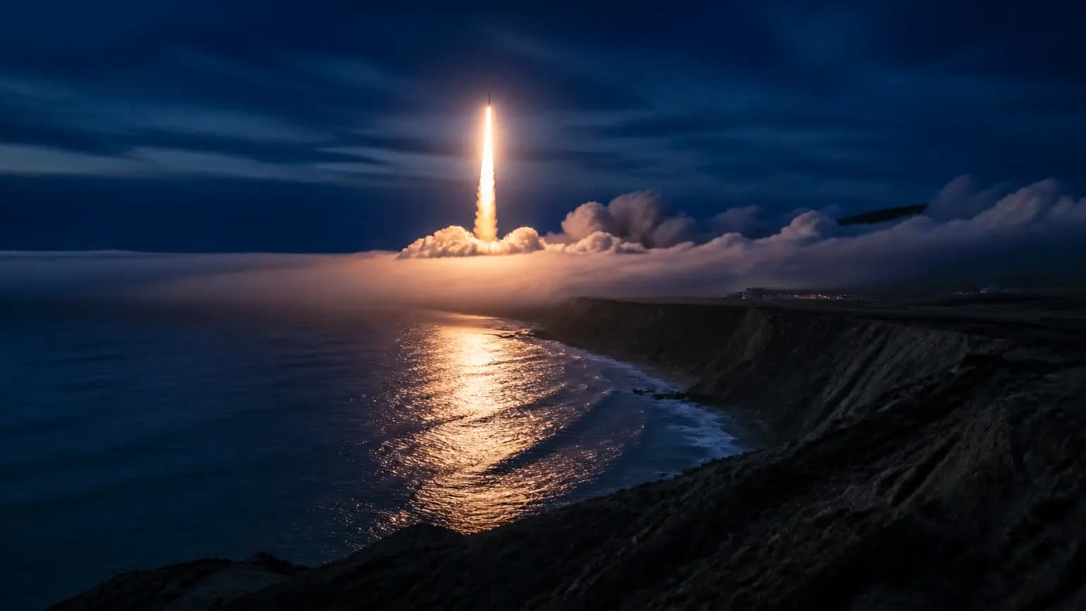 Live coverage: SpaceX to launch 100th orbital mission of 2026