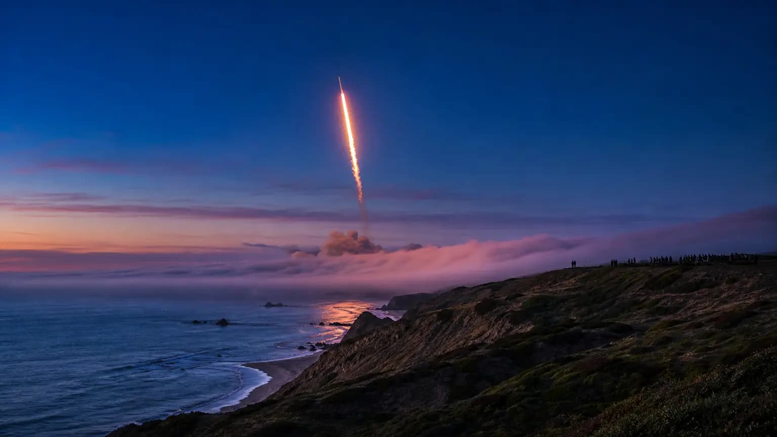 Live coverage: SpaceX to send Starlink satellites to orbit with Tuesday night launch from California