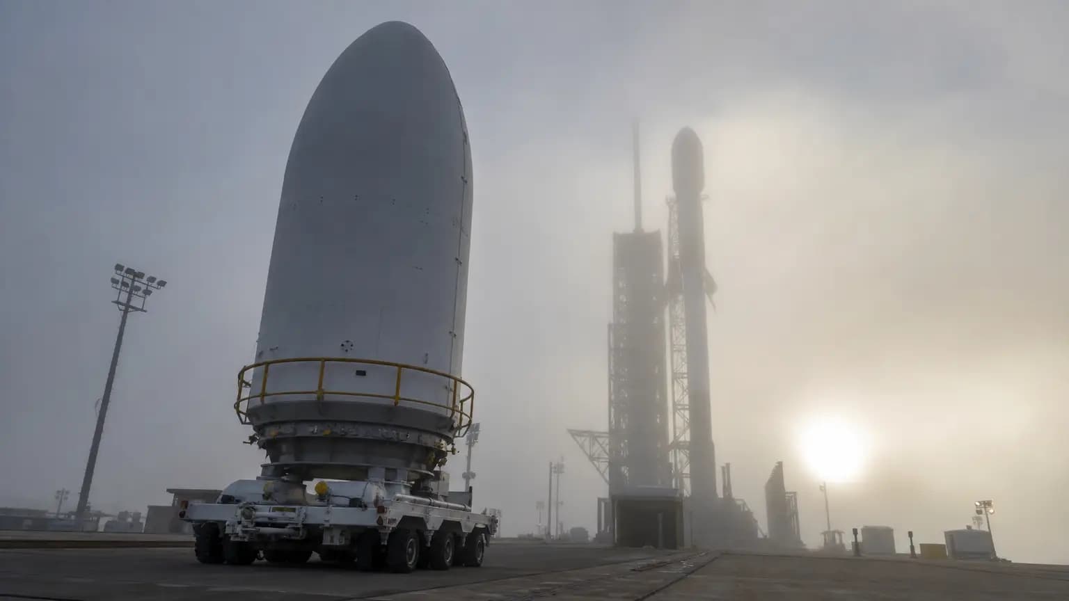 Space Force awards All Points $250 million to expand satellite processing at Vandenberg