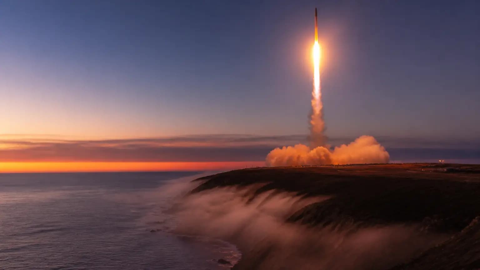 SpaceX Falcon 9 to launch classified mission for U.S. Space Force from West Coast