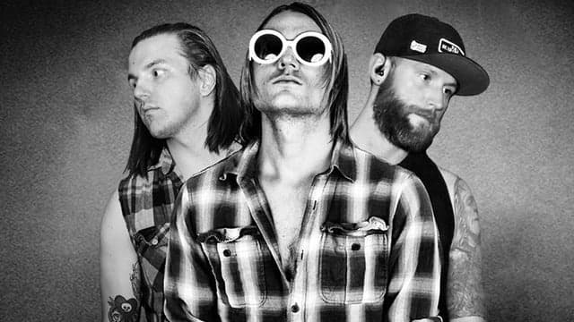 Smells Like Nirvana - Tribute to Nirvana w/ Dead Original