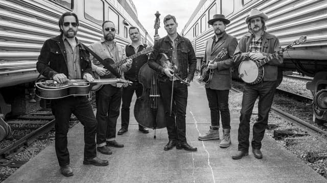 Old Crow Medicine Show