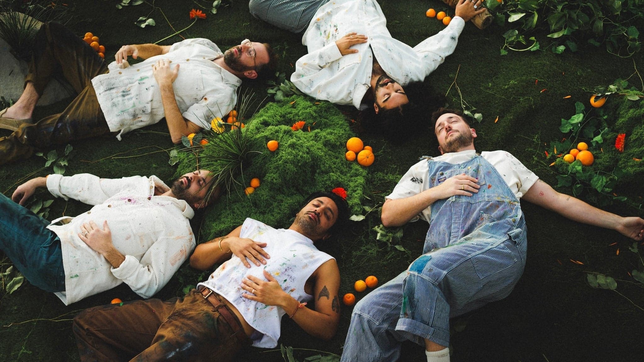 Young the Giant w/ Cold War Kids
