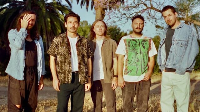Local Natives Present 10 Years of Sunlit Youth