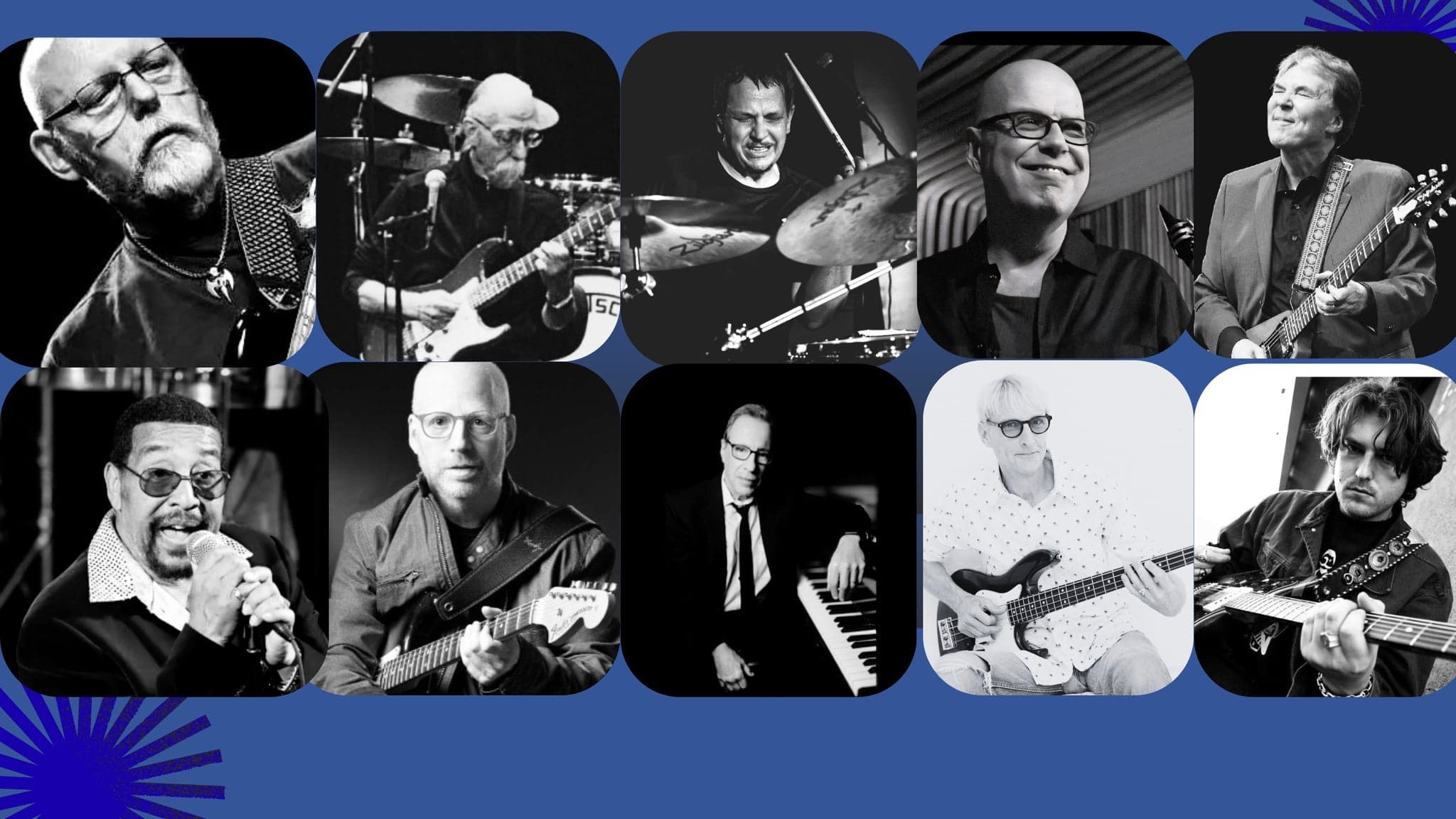 Featured Guest Artists present Musicians of STEELY DAN
