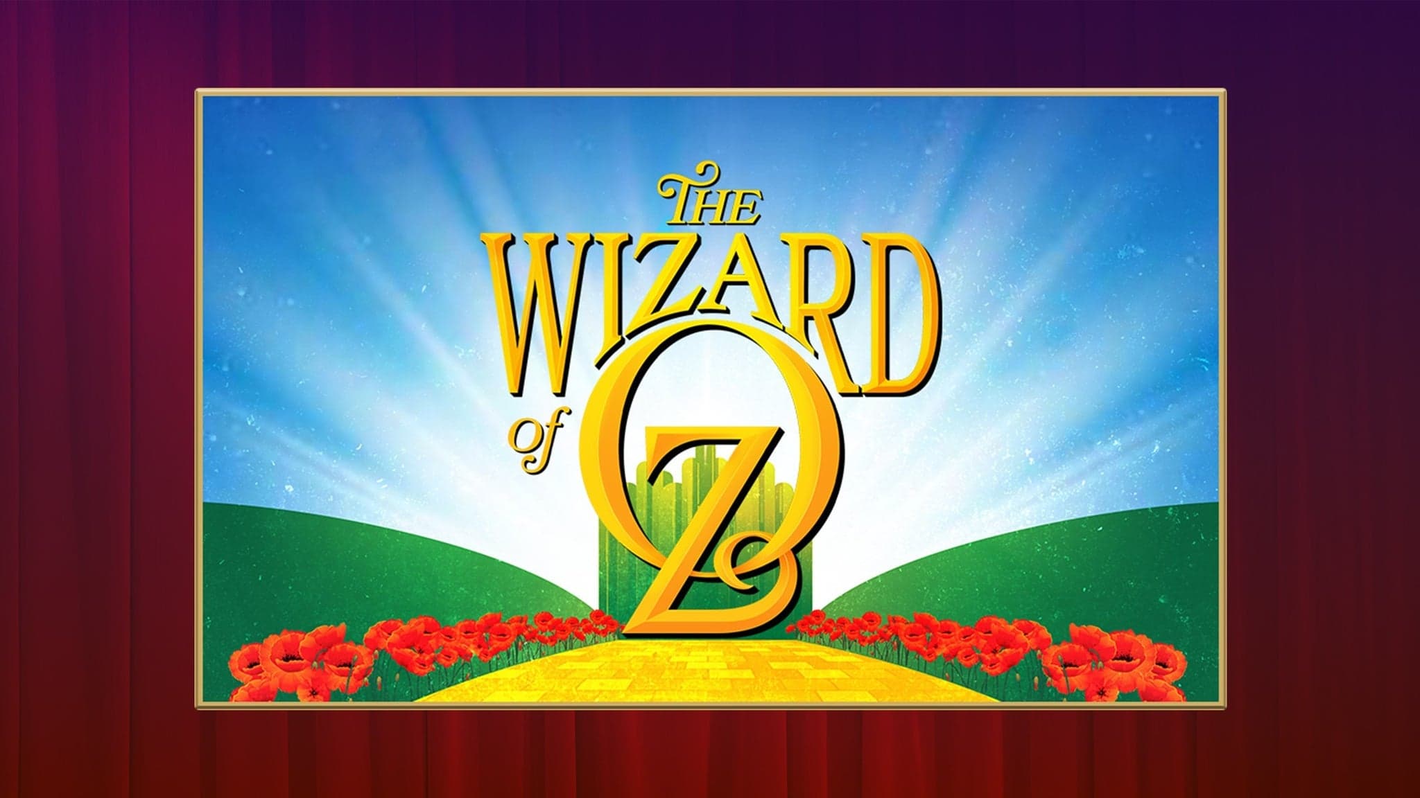 5 Star Theatricals presents The Wizard of Oz