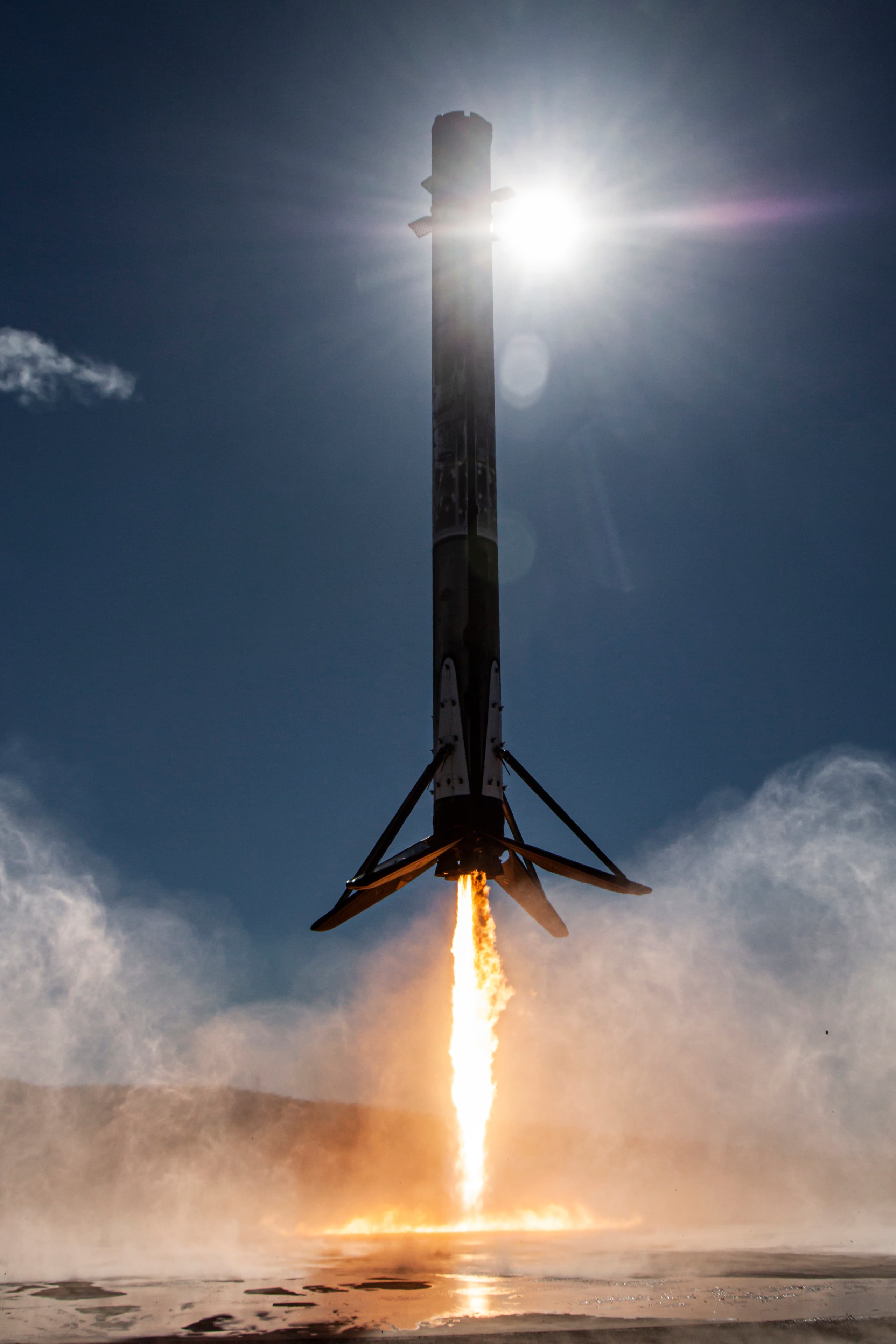 B1071 booster
