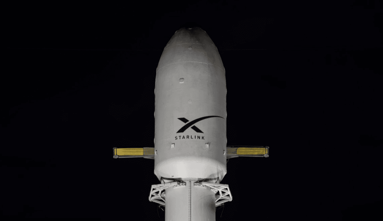 Falcon 9 Block 5 | Starlink Group 17-28