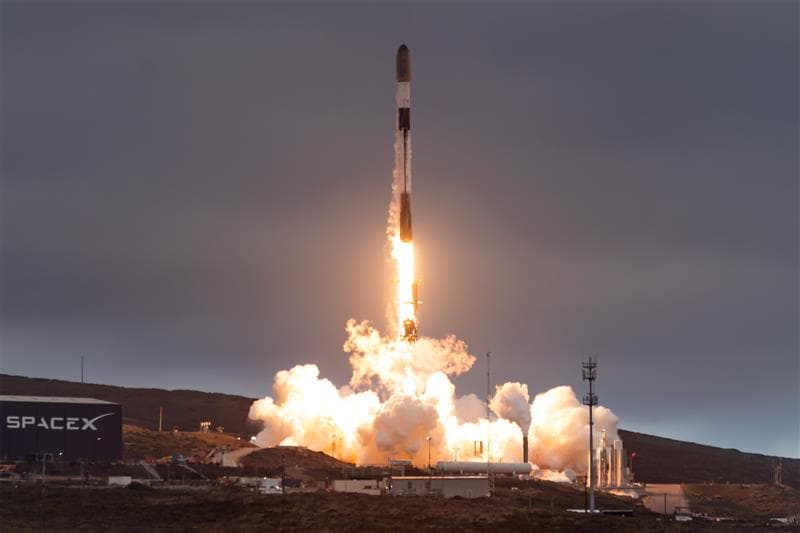 Falcon 9 Block 5 | USSF-366