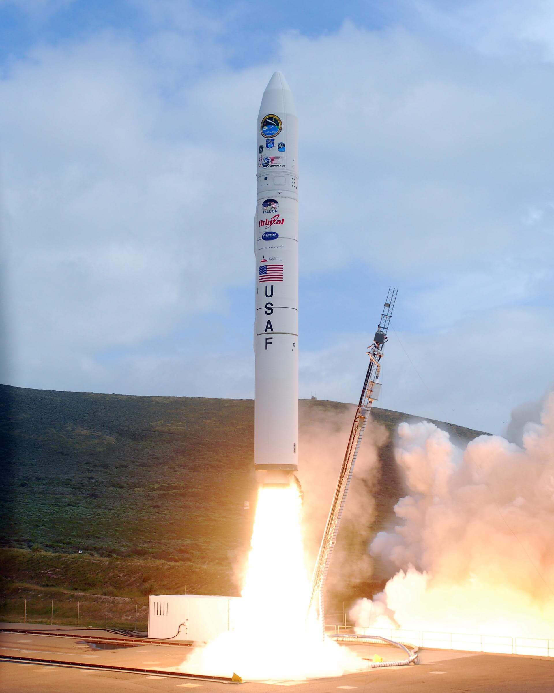 Minotaur IV | STP-S29A